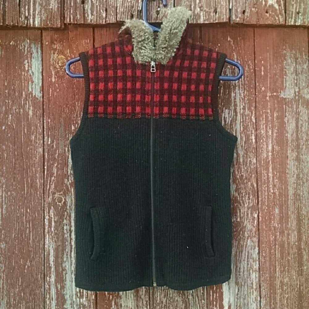 Beautiful Woolrich Vest